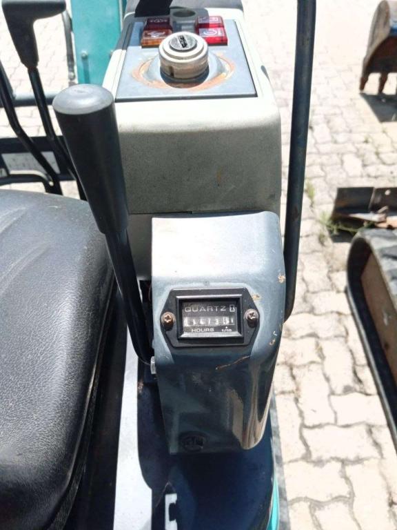Kobelco SK10SR-2 Photo 3