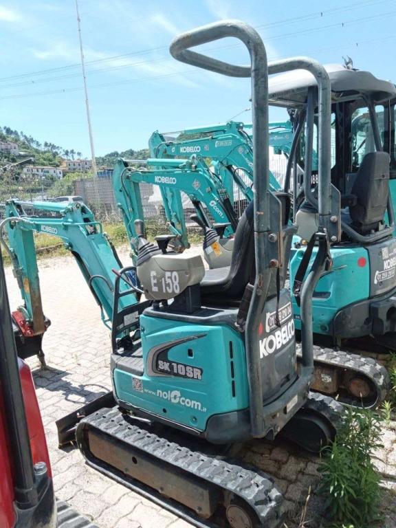 Kobelco SK10SR-2 Photo 4