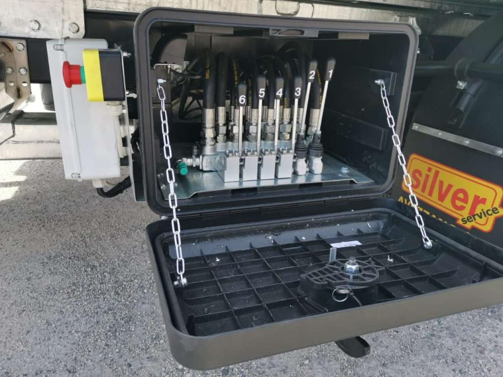 Silver Service PIANALE SOCCORSO Photo 5