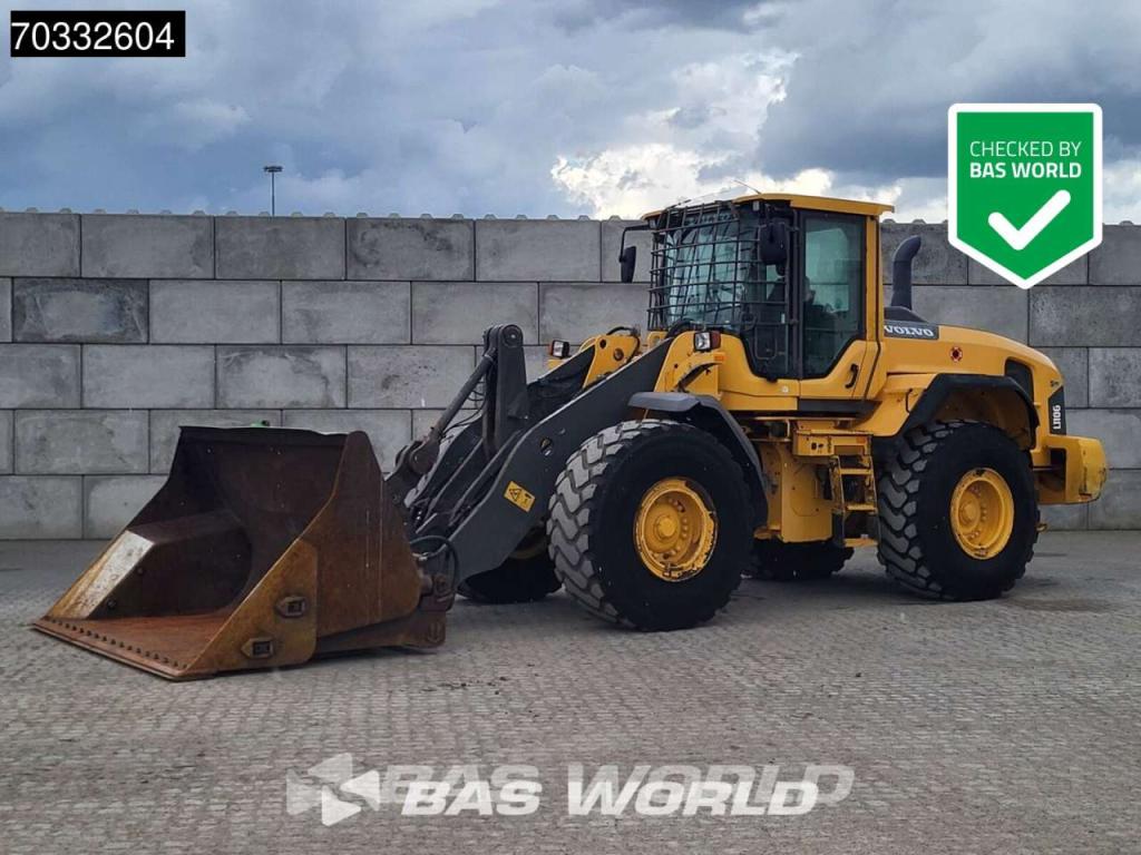 Volvo L110 G Photo 1