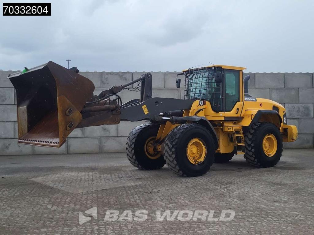 Volvo L110 G Photo 3