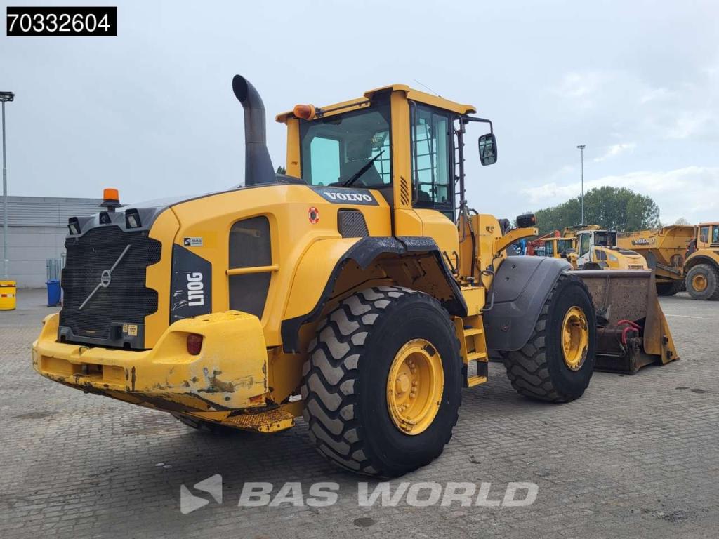 Volvo L110 G Photo 8