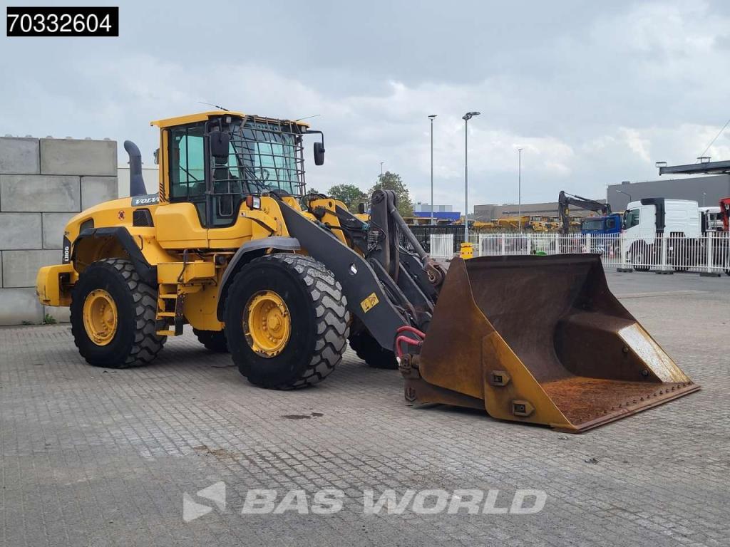 Volvo L110 G Photo 9