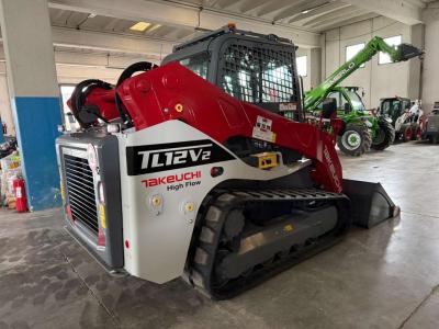 Takeuchi TL12V2 en vente par Commerciale Adriatica Srl