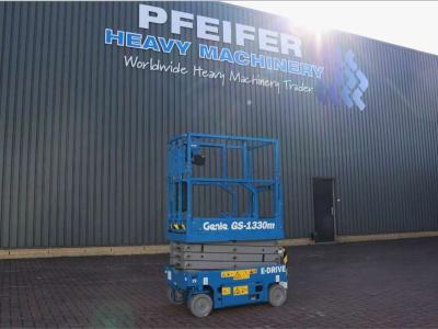 Genie GS1330M en vente par Pfeifer Heavy Machinery