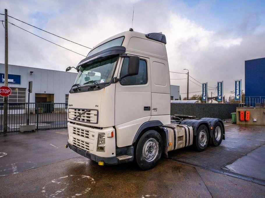 Volvo FH 480-6x2+ HYDR. -EURO 5 Photo 1