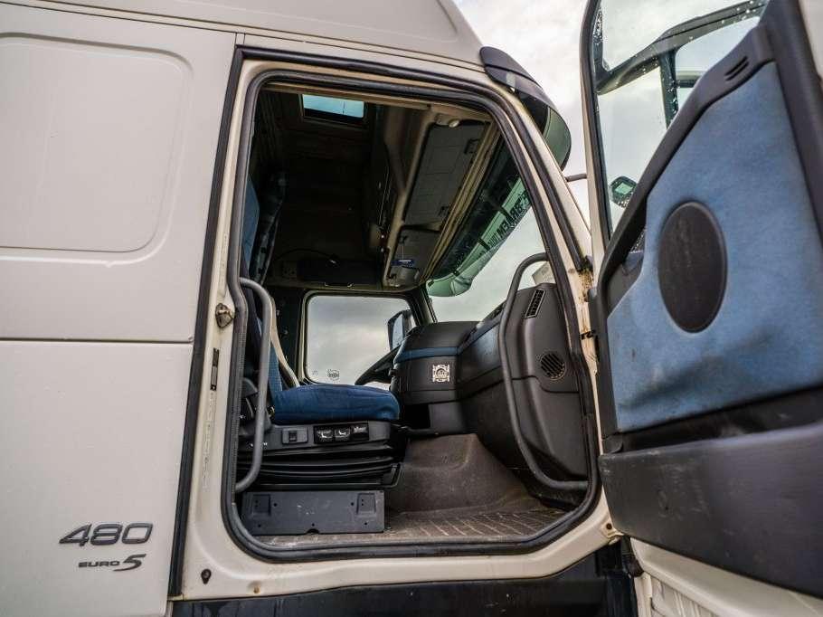 Volvo FH 480-6x2+ HYDR. -EURO 5 Photo 13