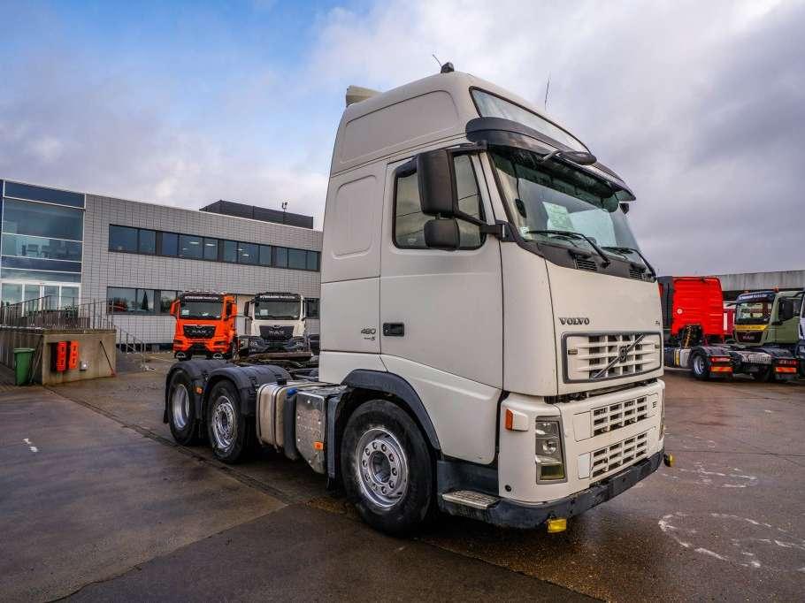 Volvo FH 480-6x2+ HYDR. -EURO 5 Photo 2