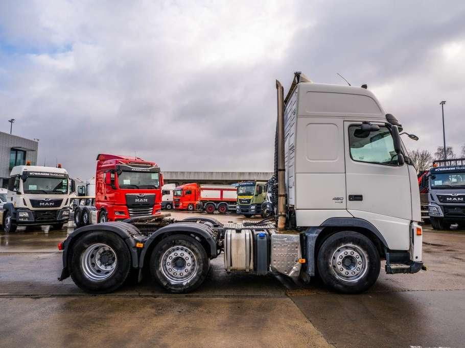 Volvo FH 480-6x2+ HYDR. -EURO 5 Photo 3