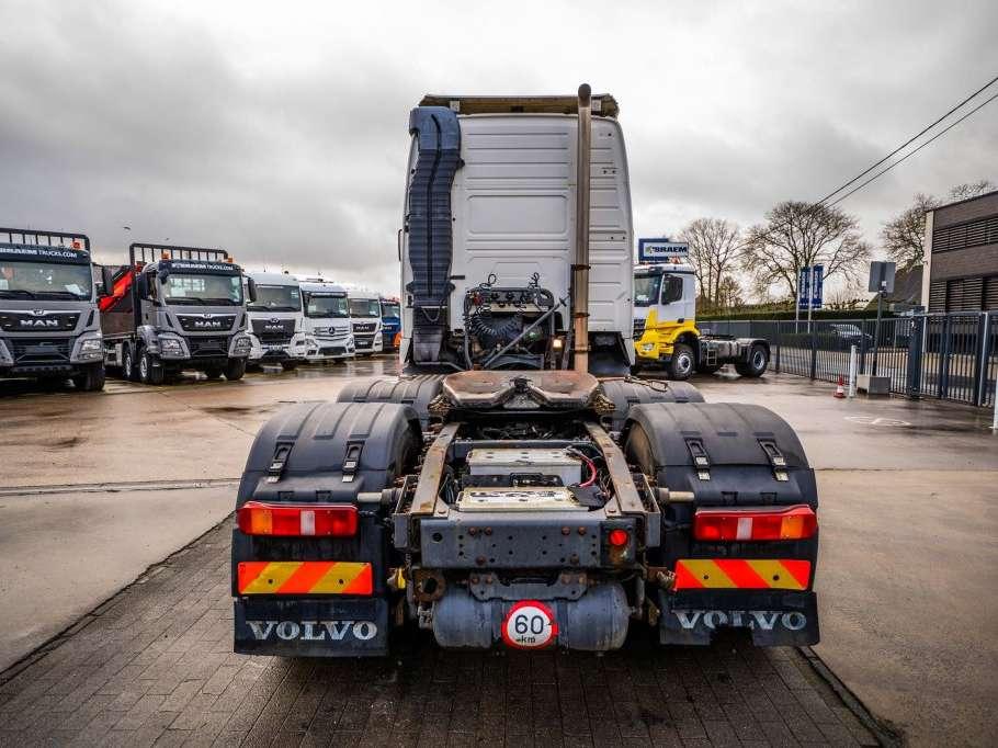 Volvo FH 480-6x2+ HYDR. -EURO 5 Photo 5