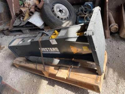 Mustang HM702 en vente par Italmacchine 2 Srl