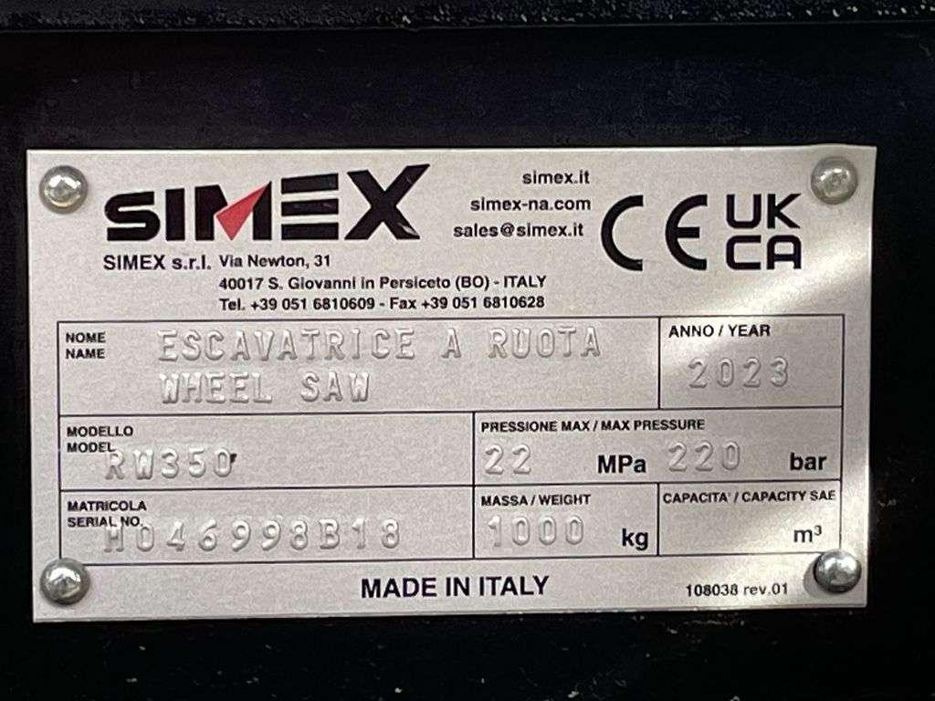 Simex RW 350 Photo 6