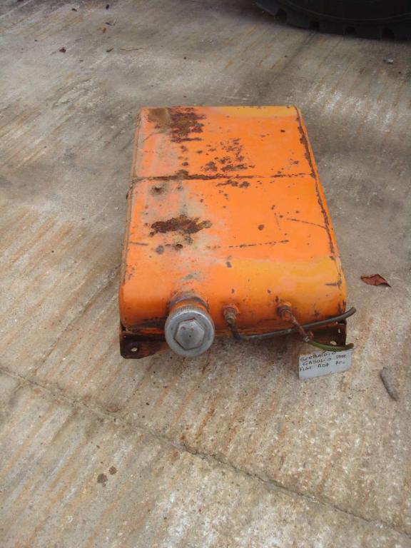 Réservoir de carburant pour Fiat AD7-70C Photo 2