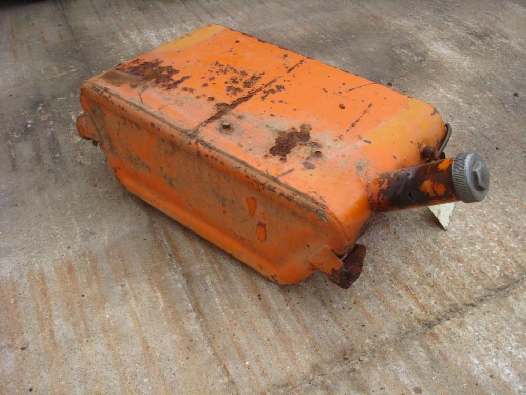 Réservoir de carburant pour Fiat AD7-70C Photo 3