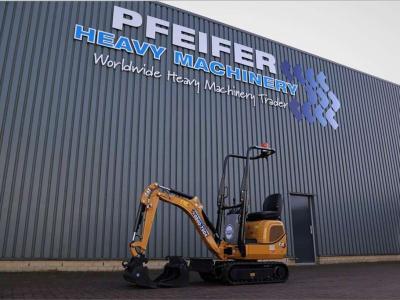 Caterpillar 300.9D NEW en vente par Pfeifer Heavy Machinery