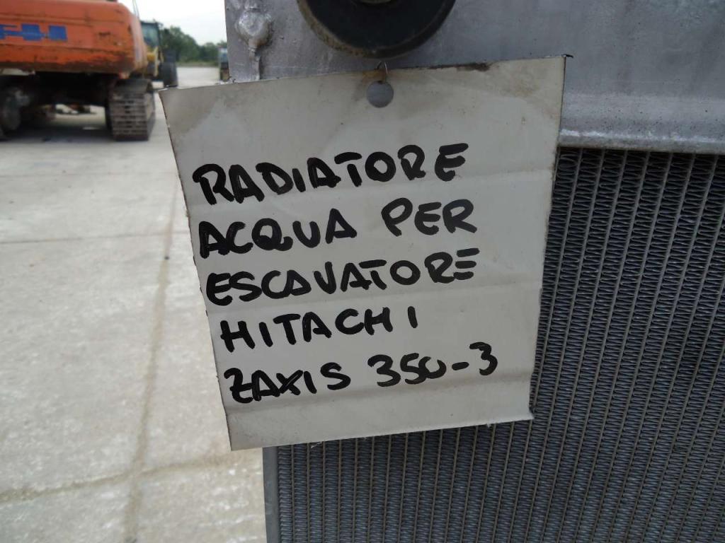 Radiateur eau pour Hitachi ZAXIS 350-3 Photo 2