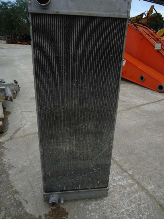 Radiateur eau pour Hitachi ZAXIS 350-3 Photo 4