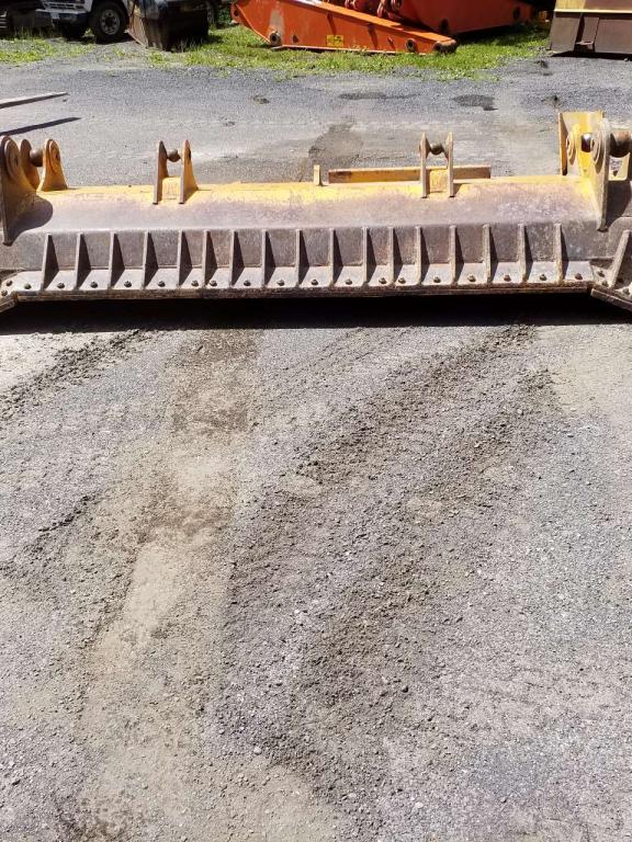 Liebherr Lame pour bulldozer Photo 2