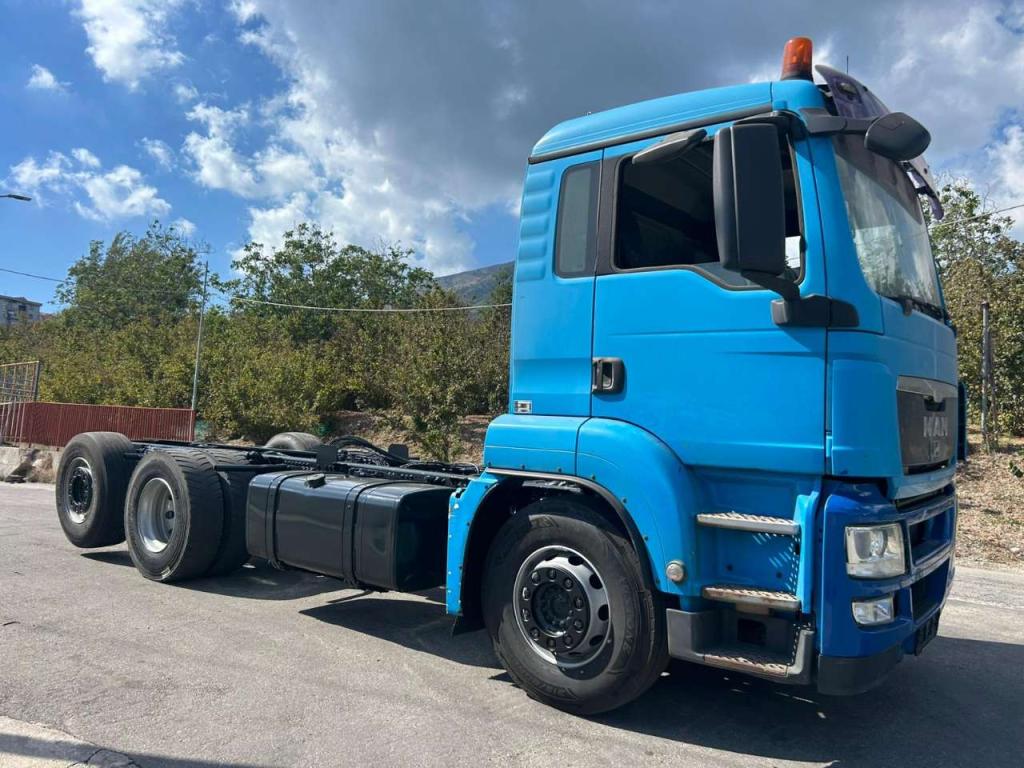Man TGS 26.440 BL Photo 11