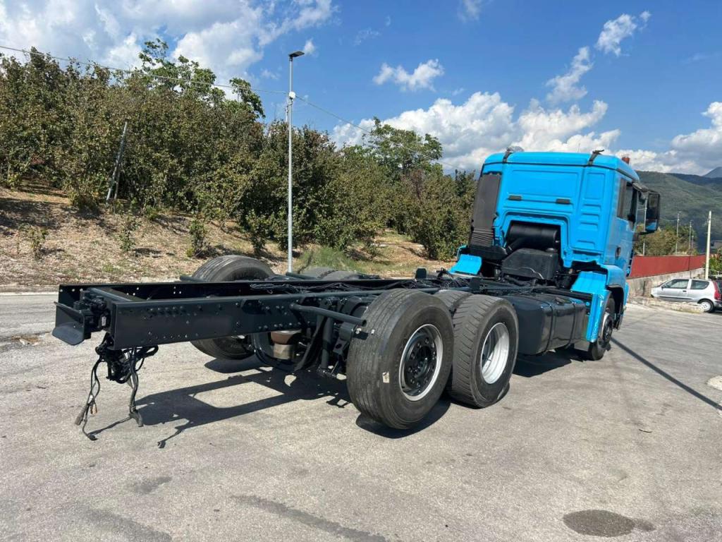 Man TGS 26.440 BL Photo 13
