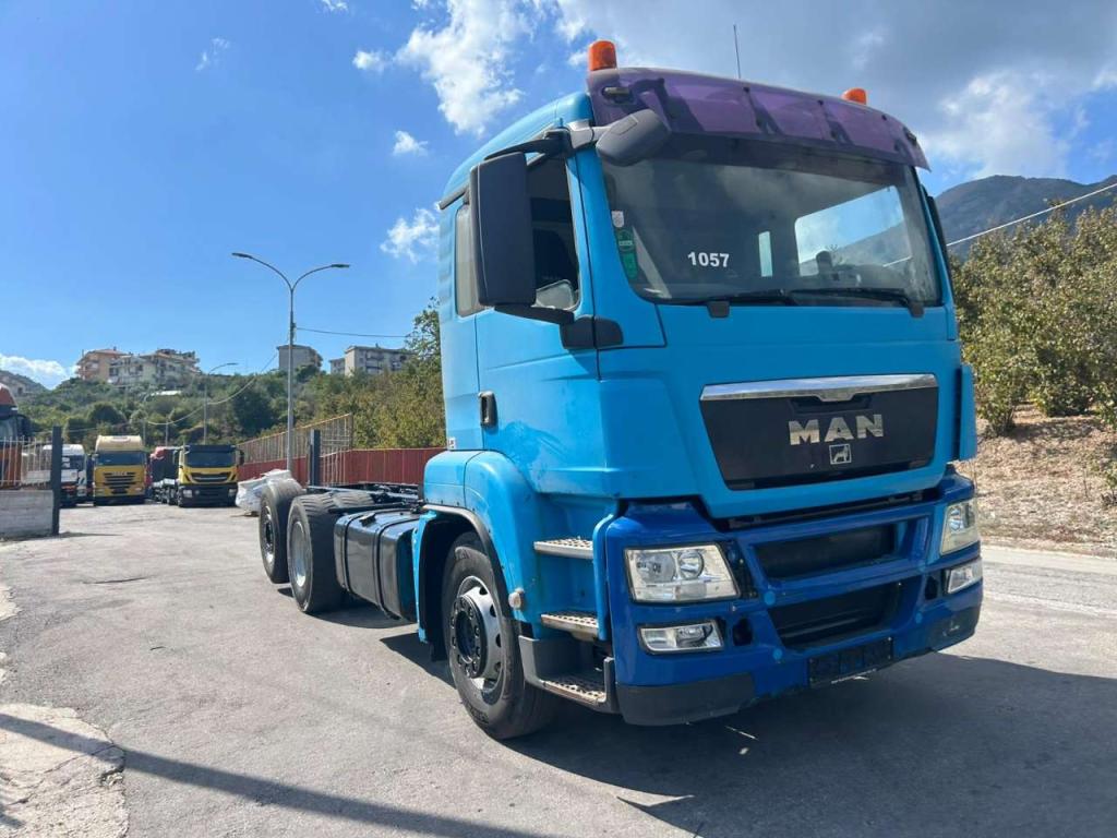 Man TGS 26.440 BL Photo 16