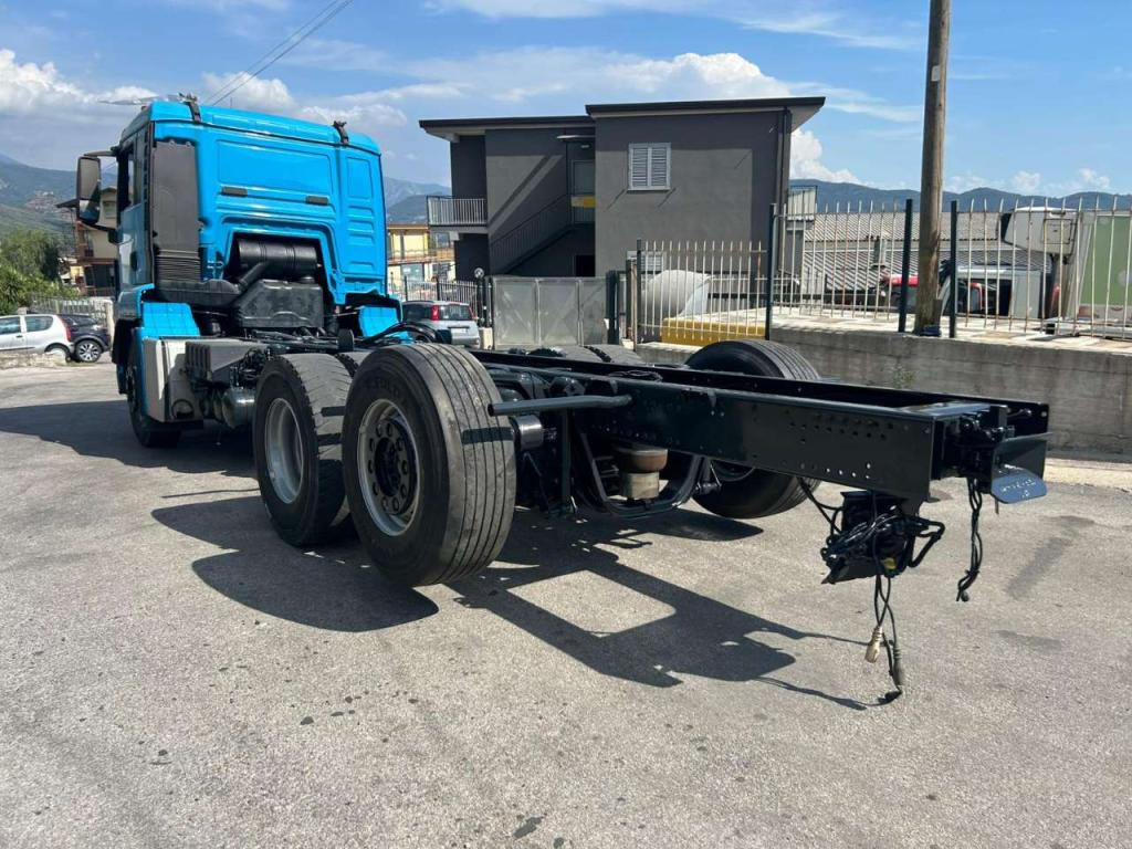 Man TGS 26.440 BL Photo 25