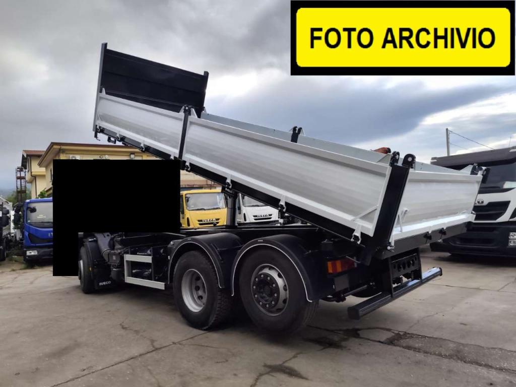 Man TGS 26.440 BL Photo 6