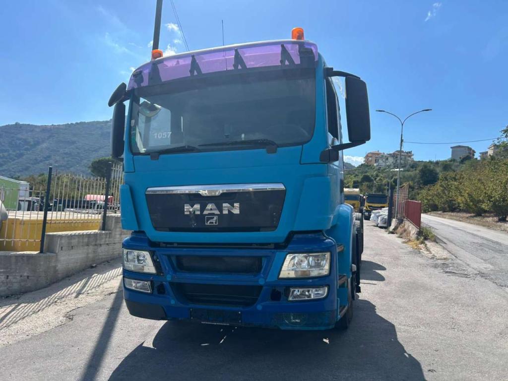 Man TGS 26.440 BL Photo 7