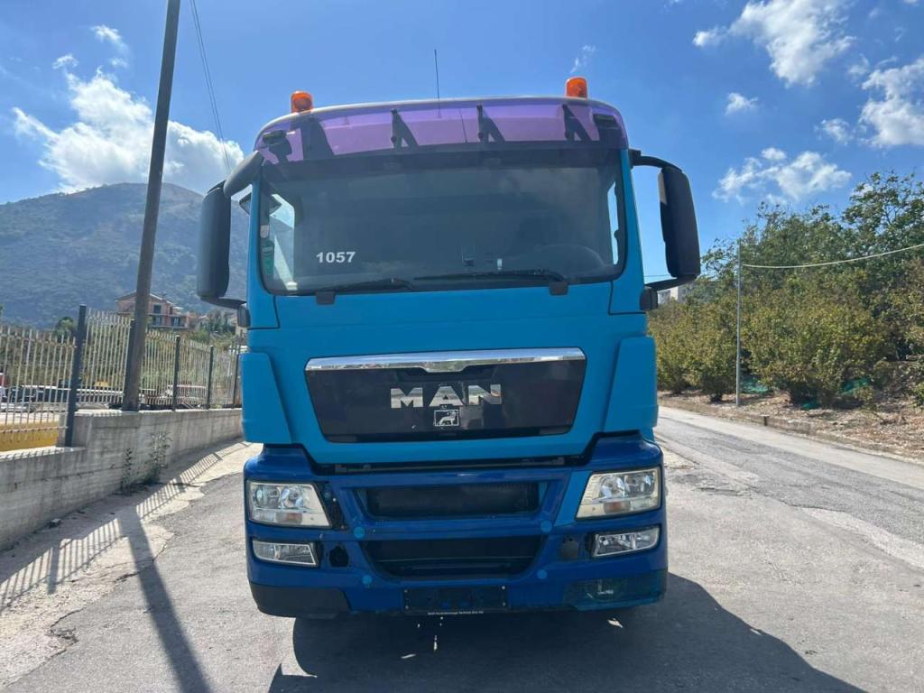 Man TGS 26.440 BL Photo 9