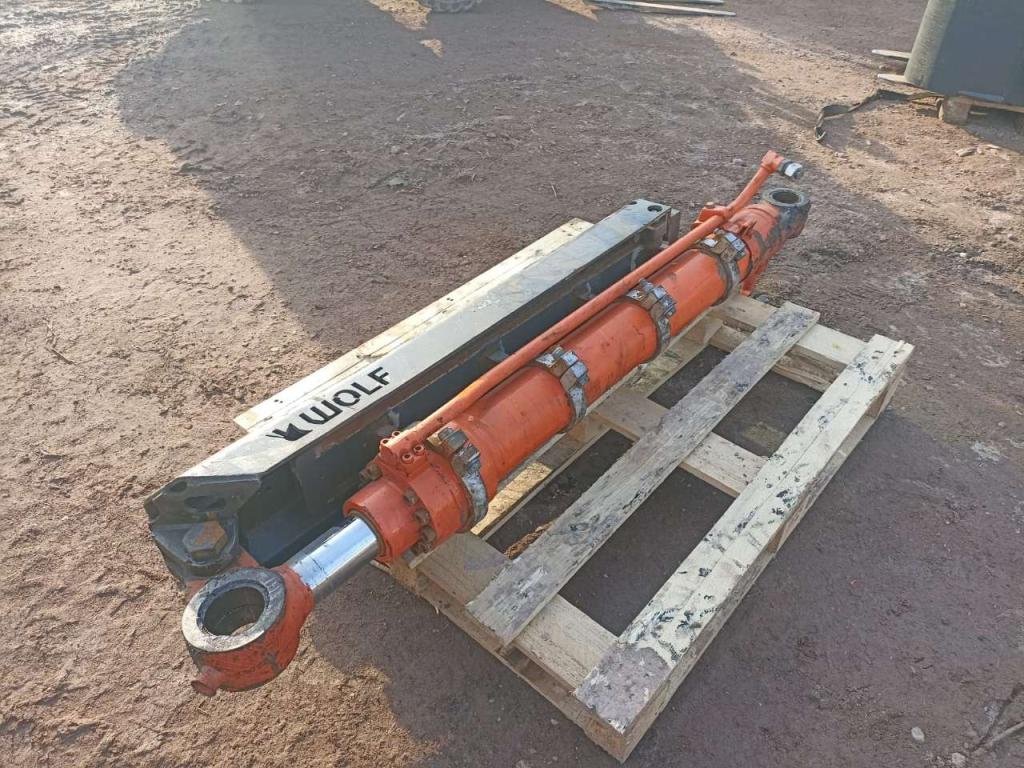 Hitachi pistone rotazione benna Photo 1