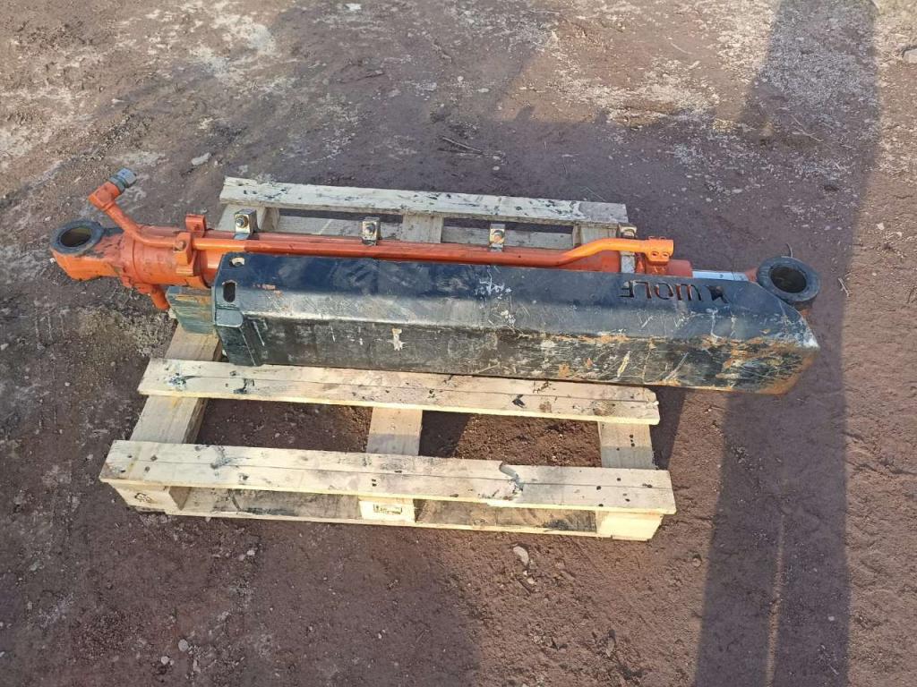 Hitachi pistone rotazione benna Photo 11
