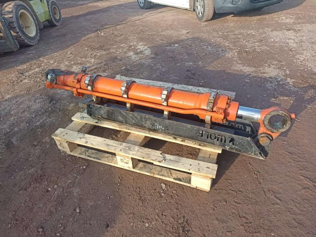Hitachi pistone rotazione benna Photo 13