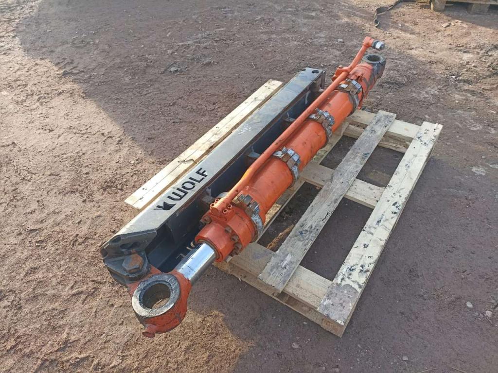 Hitachi pistone rotazione benna Photo 3
