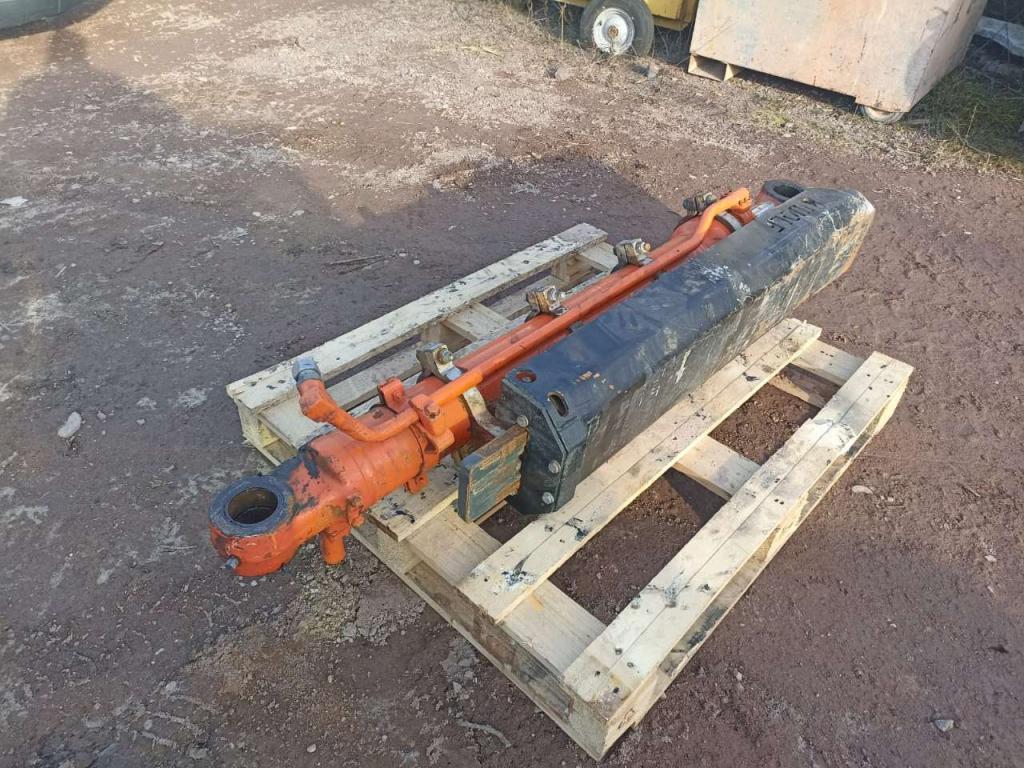 Hitachi pistone rotazione benna Photo 4