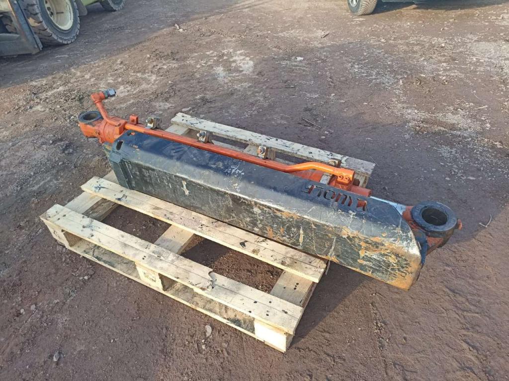 Hitachi pistone rotazione benna Photo 5