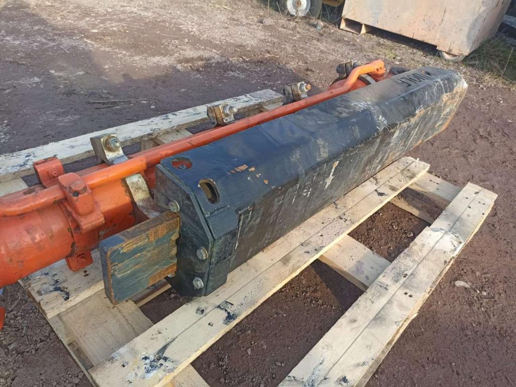 Hitachi pistone rotazione benna Photo 7