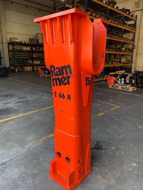 Rammer E 66 N originale nuova di fabbrica Photo 1