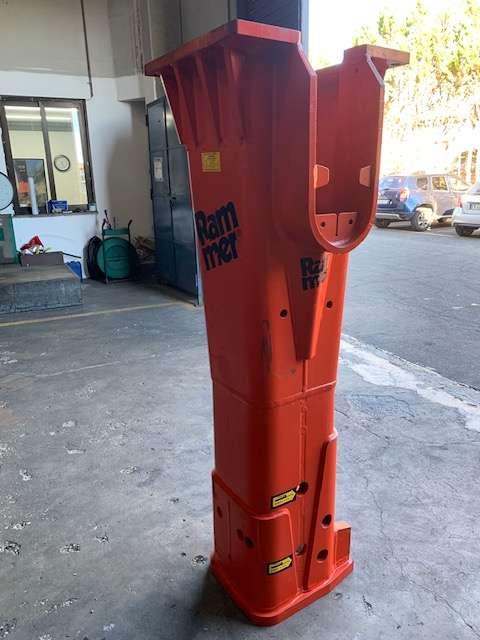 Rammer E 66 N originale nuova di fabbrica Photo 4