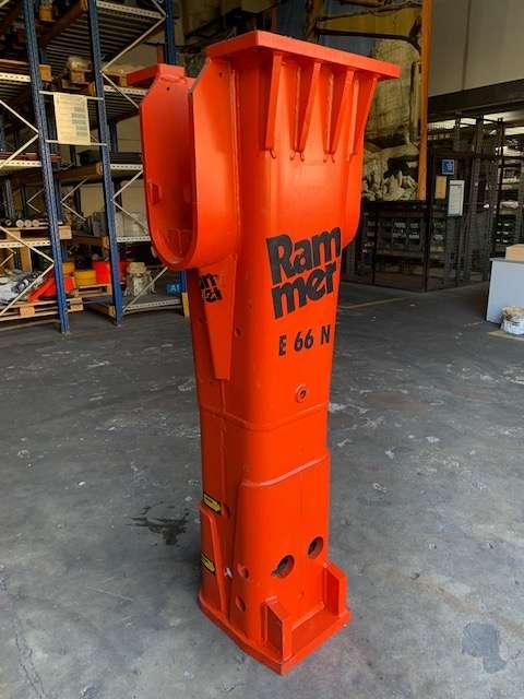 Rammer E 66 N originale nuova di fabbrica Photo 6