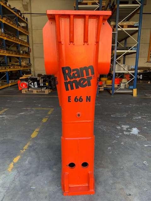 Rammer E 66 N originale nuova di fabbrica Photo 7