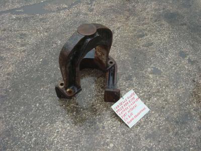 Fourche de roue folle pour Fiat Hitachi EX 215 (supporto) en vente par OLM 90 Srl