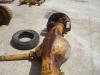 Essieu avant pour Fiat Allis FR15B Photo 3 thumbnail