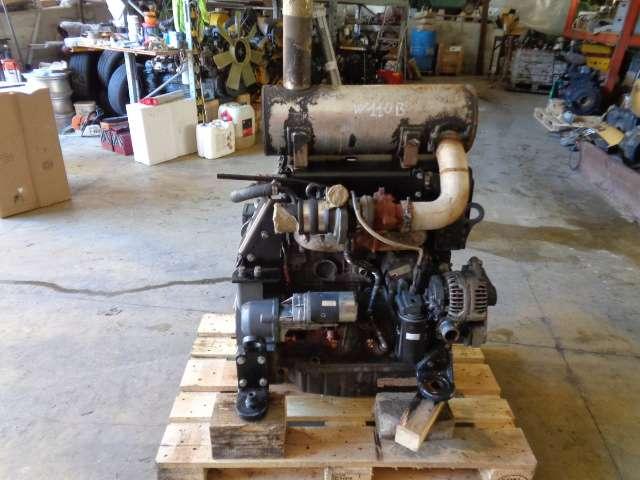 Moteur à combustion pour Iveco NEF 445TA/EGE Photo 1