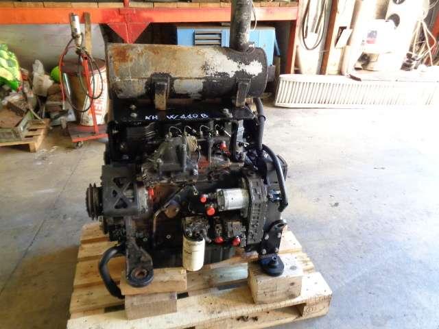 Moteur à combustion pour Iveco NEF 445TA/EGE Photo 2