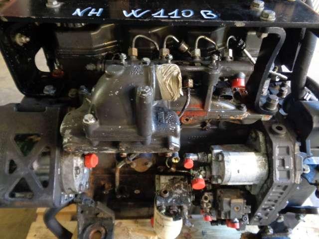 Moteur à combustion pour Iveco NEF 445TA/EGE Photo 3