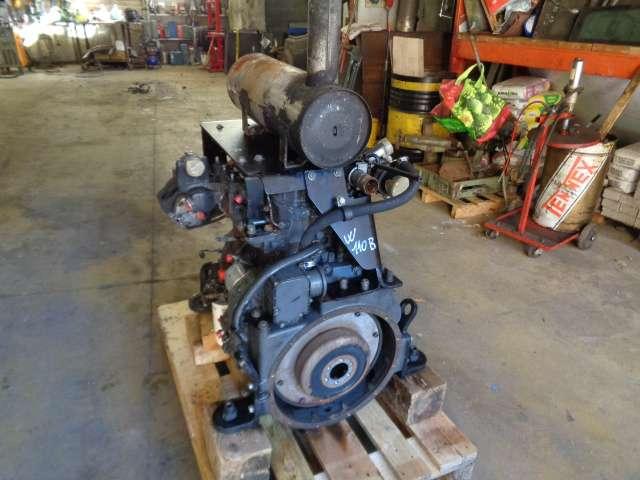 Moteur à combustion pour Iveco NEF 445TA/EGE Photo 4