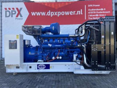 FG Wilson P1875-1 - 1.875 kVA Open Genset - DPX-16031-O en vente par DPX Power Europe B.V.