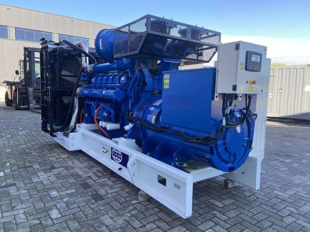 FG Wilson P1875-1 - 1.875 kVA Open Genset - DPX-16031-O Photo 2