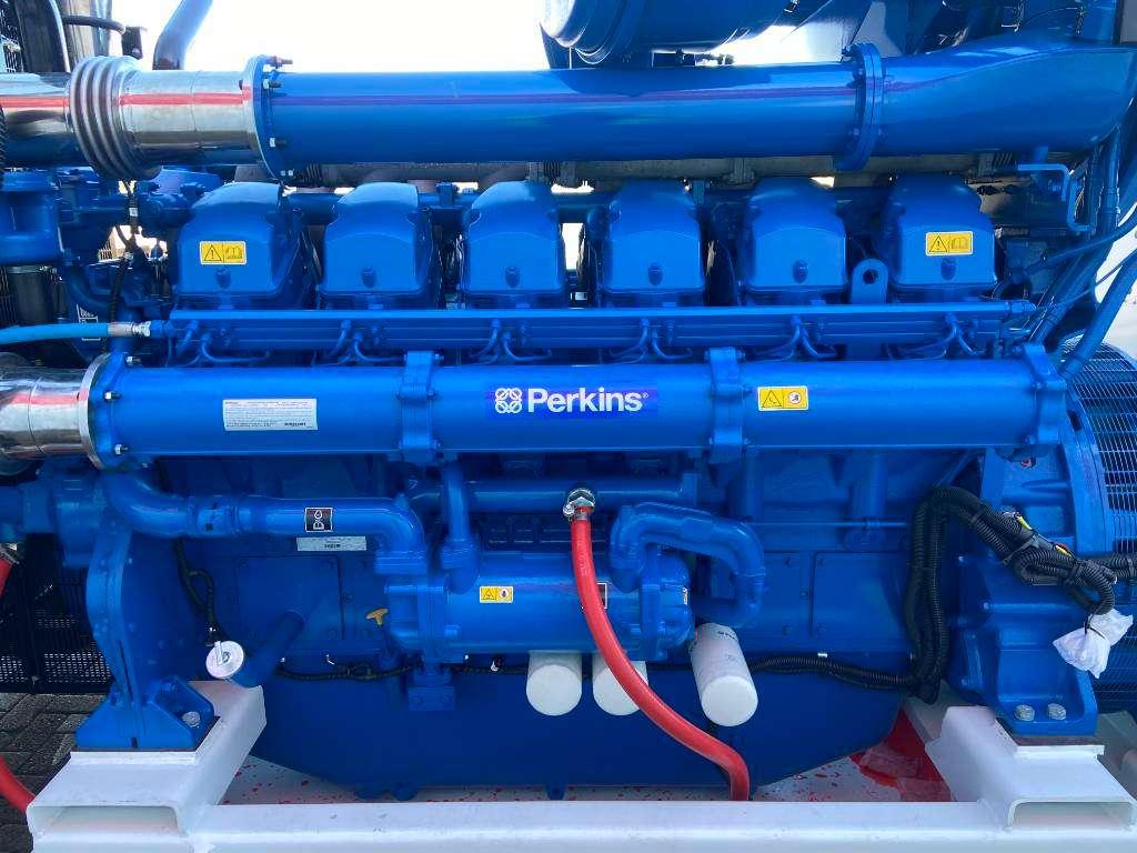 FG Wilson P1875-1 - 1.875 kVA Open Genset - DPX-16031-O Photo 4