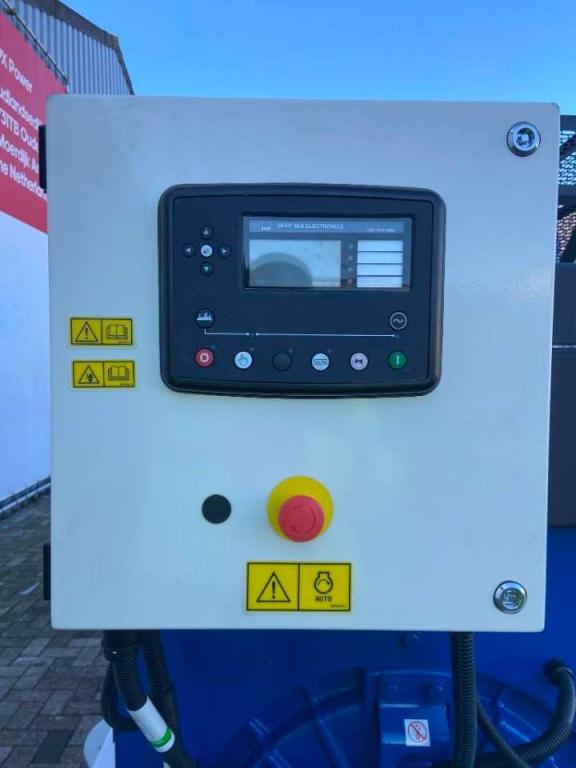 FG Wilson P1875-1 - 1.875 kVA Open Genset - DPX-16031-O Photo 5